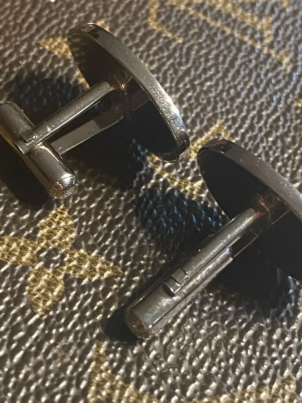 Vintage Mens Cufflinks Lot of 4 Pairs MCM Signed Swank Anson Retro Old Money